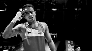 Amit Panghal